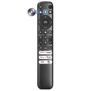 Replacement for TCL Remote Control, for TCL Google TV Remote, Universal, Moti...